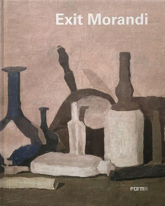 Exit Morandi. Ediz. a colori - copertina
