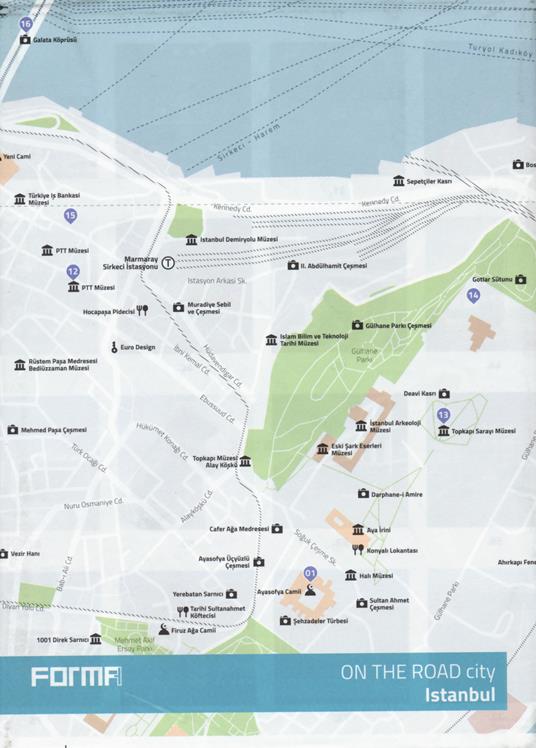 Istanbul - Francesca Filosa - copertina