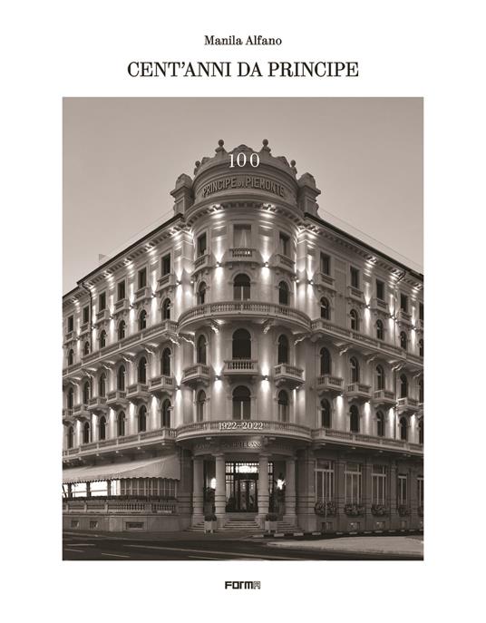 Cent'anni da Principe. Ediz. a colori - copertina