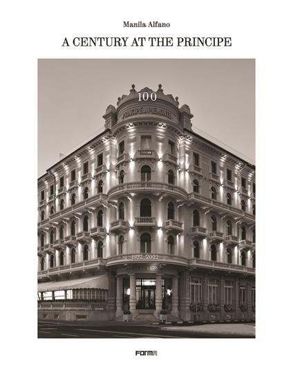 Cent'anni da Principe. Ediz. inglese - copertina