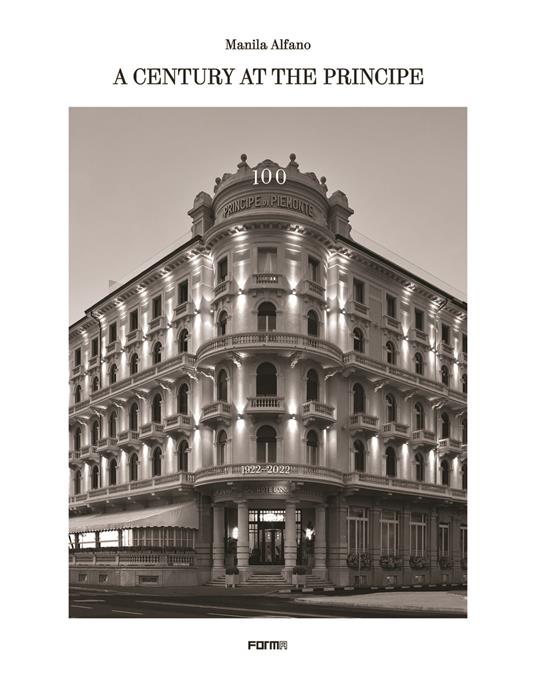 Cent'anni da Principe. Ediz. inglese - copertina