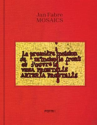 Jan Fabre. Mosaics - copertina
