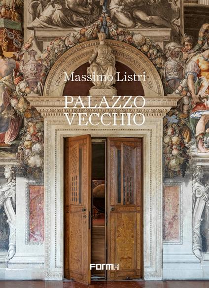 Palazzo Vecchio - copertina