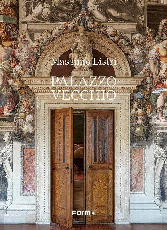 Palazzo Vecchio - copertina