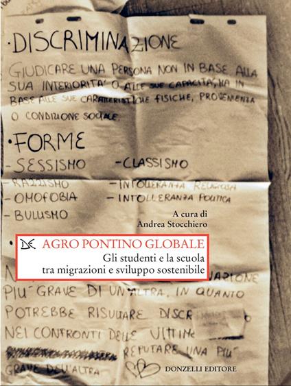 Agro pontino globale. Gli studenti e la scuola tra migrazioni e sviluppo sostenibile - Andrea Stocchiero - ebook