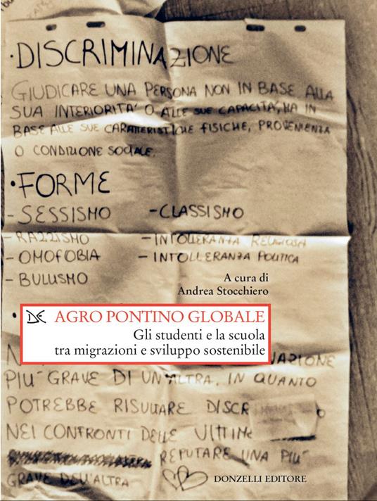 Agro pontino globale. Gli studenti e la scuola tra migrazioni e sviluppo sostenibile - Andrea Stocchiero - ebook
