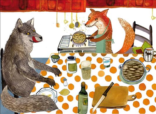 Il mangiafiabe. Le più belle fiabe italiane di cibi e di magia - 2