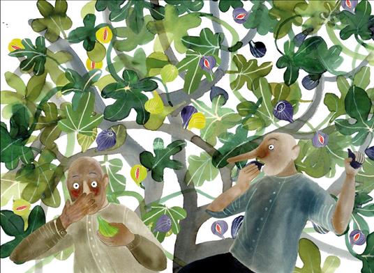 Il mangiafiabe. Le più belle fiabe italiane di cibi e di magia - 3