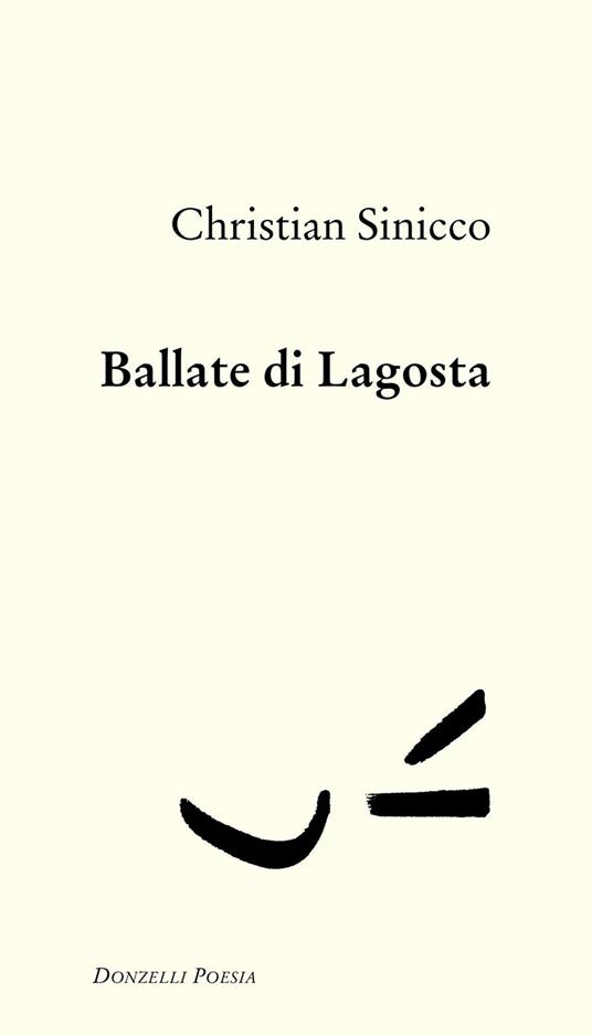 Ballate di Lagosta - Christian Sinicco - ebook