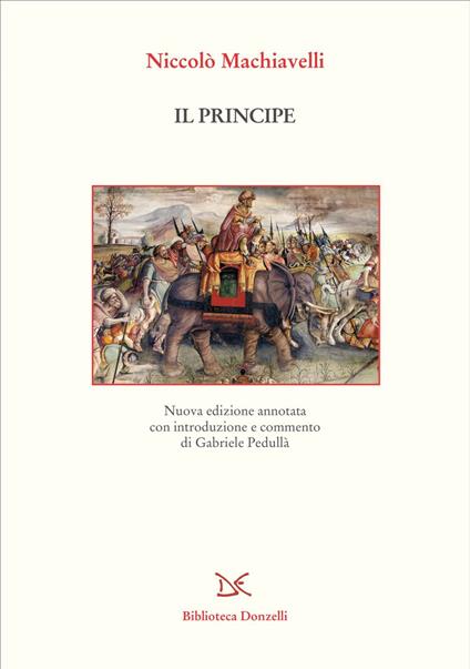 Il principe. Nuova ediz. - Niccolò Machiavelli - ebook