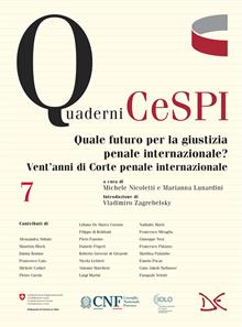 Quale futuro per la giustizia penale