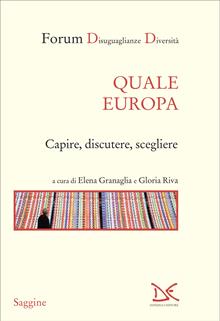 Per l'Europa. Equa, sostenibile e progressista