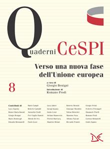 Verso una nuova fase dell'Unione Europea