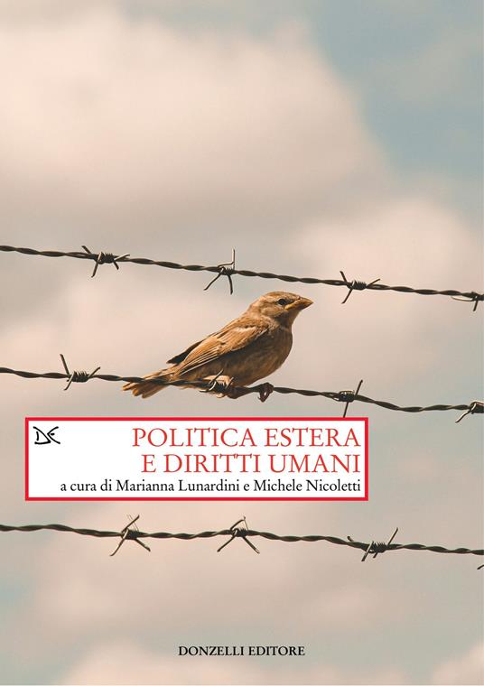 Politica estera e diritti umani - copertina