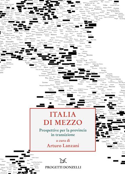 Italia di mezzo. Prospettive per la provincia in transizione - copertina
