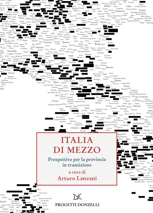 Italia di mezzo. Prospettive per la provincia in transizione - copertina