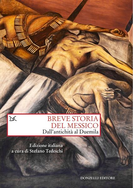 Breve storia del Messico. Dall'antichità al Duemila - copertina