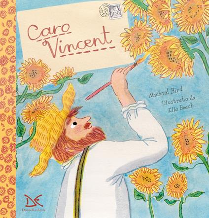 Caro Vincent. Ediz. a colori - Michael Bird - copertina