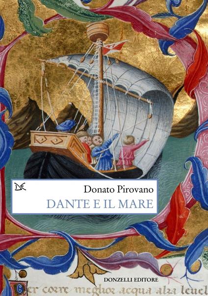 Dante e il mare - Donato Pirovano - ebook