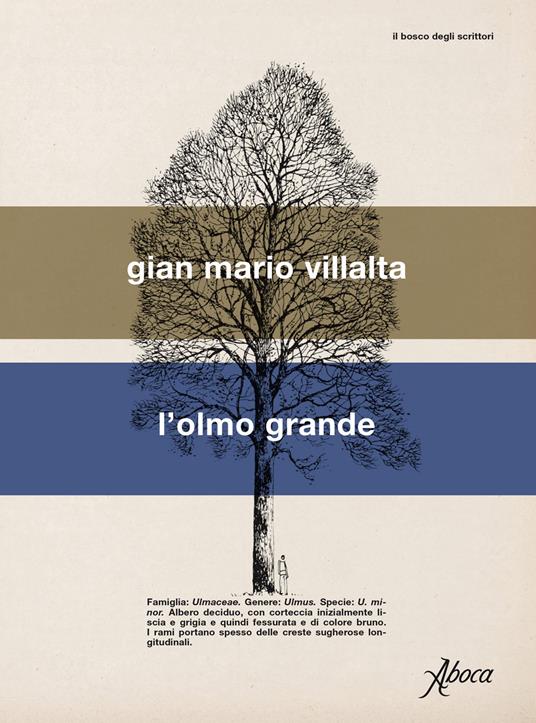 L' olmo grande - Gian Mario Villalta - ebook