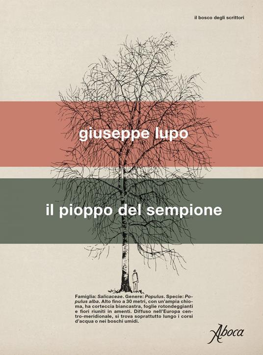 Il pioppo del Sempione - Giuseppe Lupo - ebook