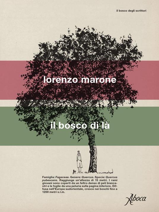 Il bosco di là - Lorenzo Marone - ebook