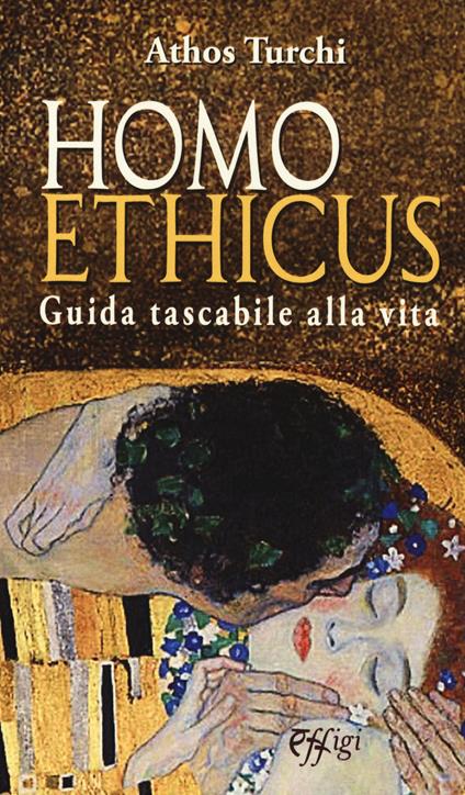 Homo ethicus - Athos Turchi - copertina