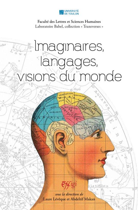 Imaginaires, langages, visions du monde - Laure Lévêque,Abdeltif Makan - copertina