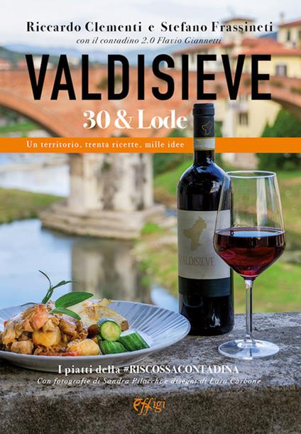 Valdisieve 30 & lode - Riccardo Clementi - copertina