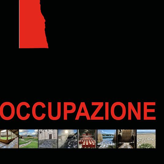 Occupazione. Ediz. a colori - copertina