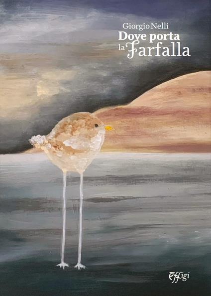 Dove porta la farfalla - Giorgio Nelli - copertina