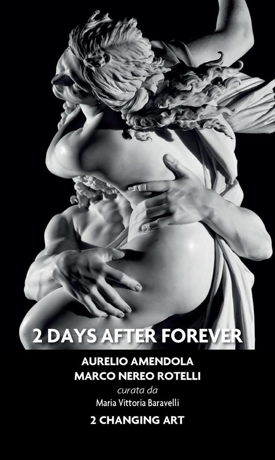 2 days after forever - copertina