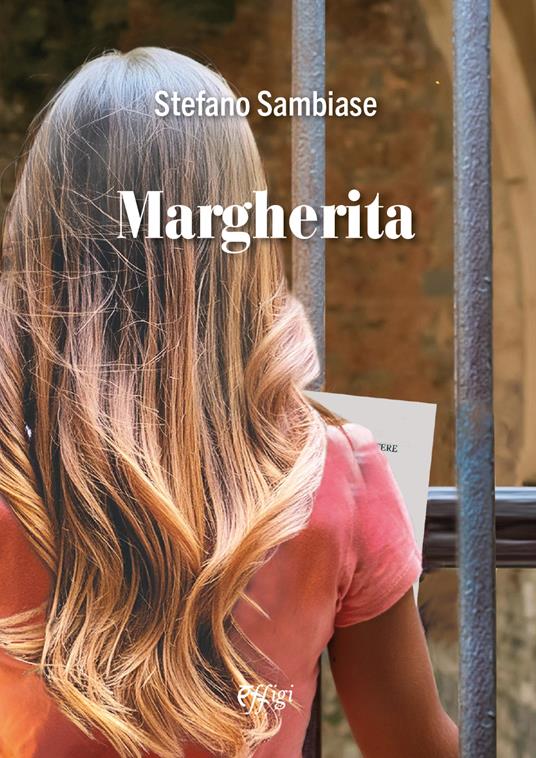Margherita - Stefano Sambiase - copertina
