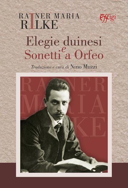Elegie duinesi-Sonetti a Orfeo - Rainer Maria Rilke - copertina