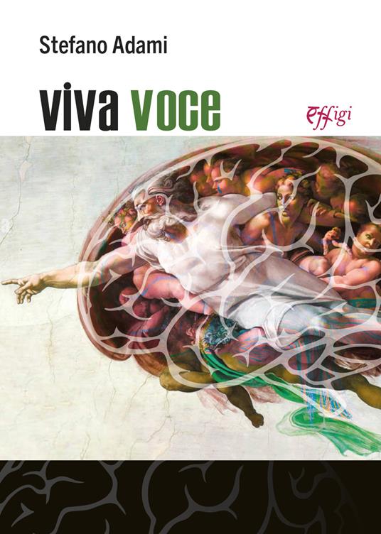 Viva voce - Stefano Adami - copertina