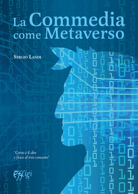La Commedia come metaverso - Sergio Landi - copertina
