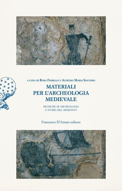 Materiali per l'archeologia medievale. Ricerche di archeologia e storia del Medioevo - copertina