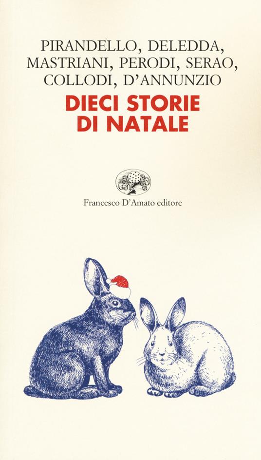 Dieci storie di Natale - copertina