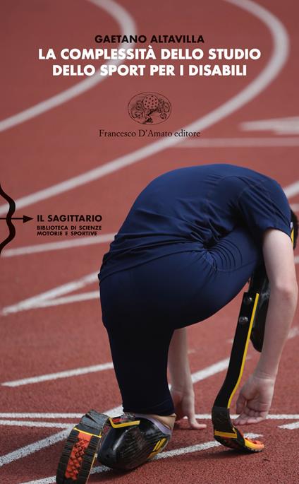 La complessità dello studio dello sport per i disabili - Gaetano Altavilla - copertina