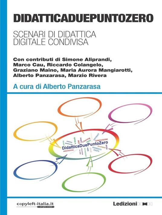 Didattica duepuntozero - Alberto Panzarasa - ebook