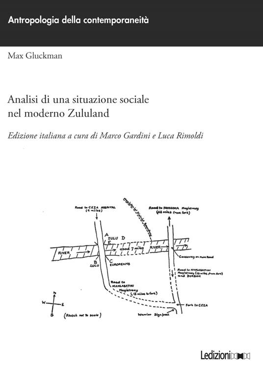 Analisi di una situazione sociale nel moderno Zululand - Max Gluckman,Marco Gardini,Luca Rimoldi - ebook