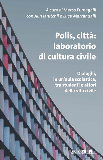 Polis, città: laboratorio di cultura civile - copertina