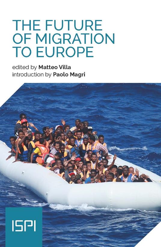 The future of migration to Europe - copertina