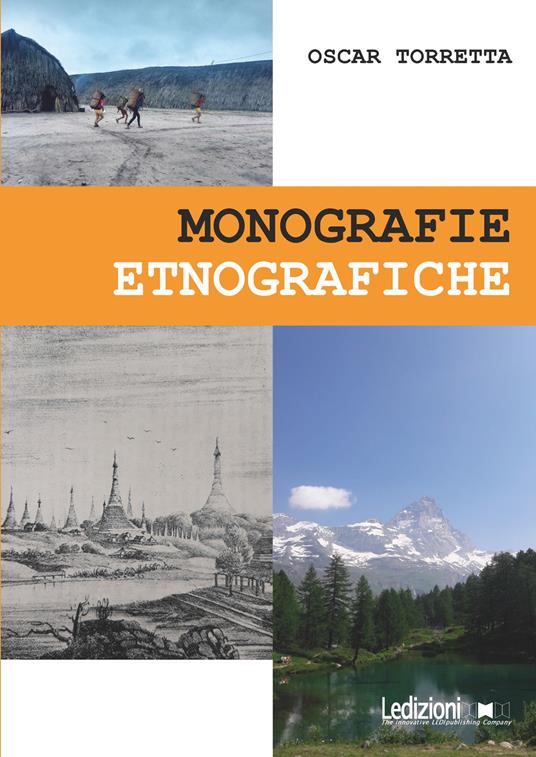 Monografie etnografiche - Oscar Torretta - copertina