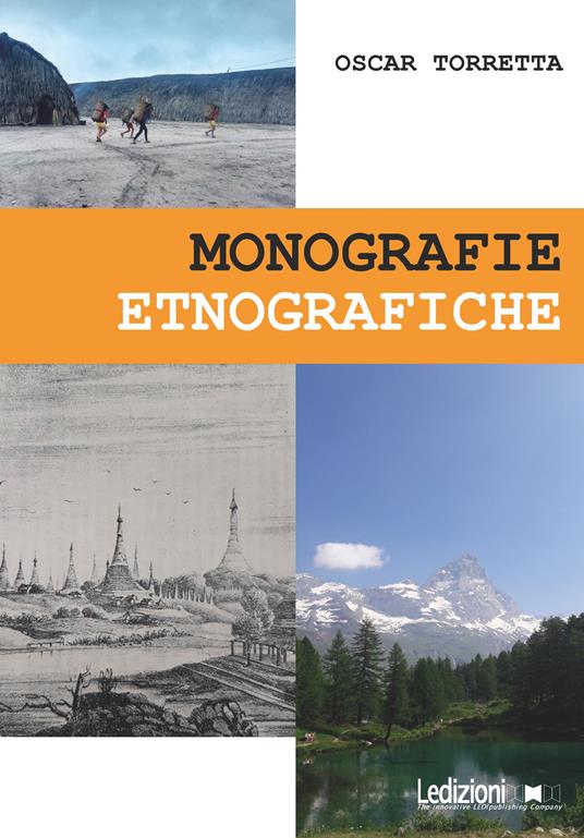 Monografie etnografiche - Oscar Torretta - ebook