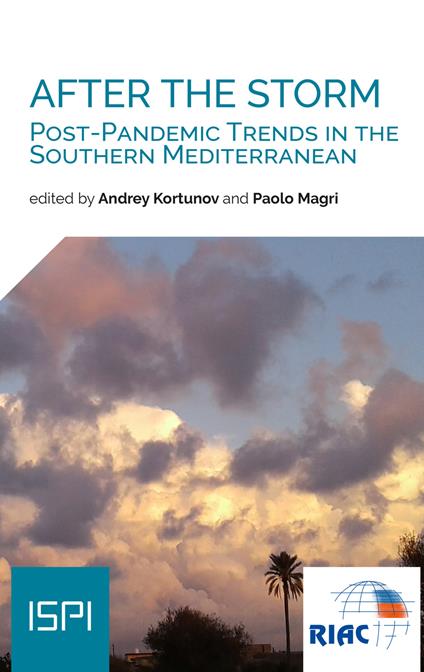 After the storm. Post-pandemic trends in the Southern Mediterranean - copertina