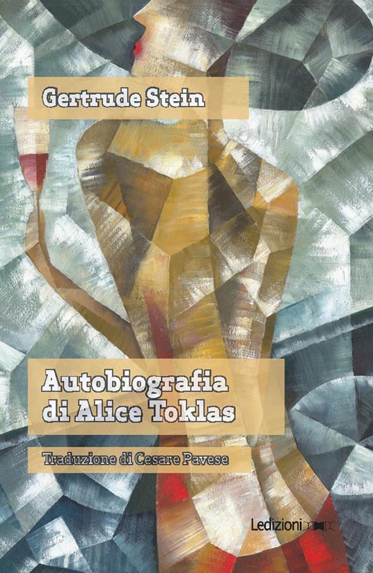 Autobiografia di Alice Toklas - Gertrude Stein - copertina