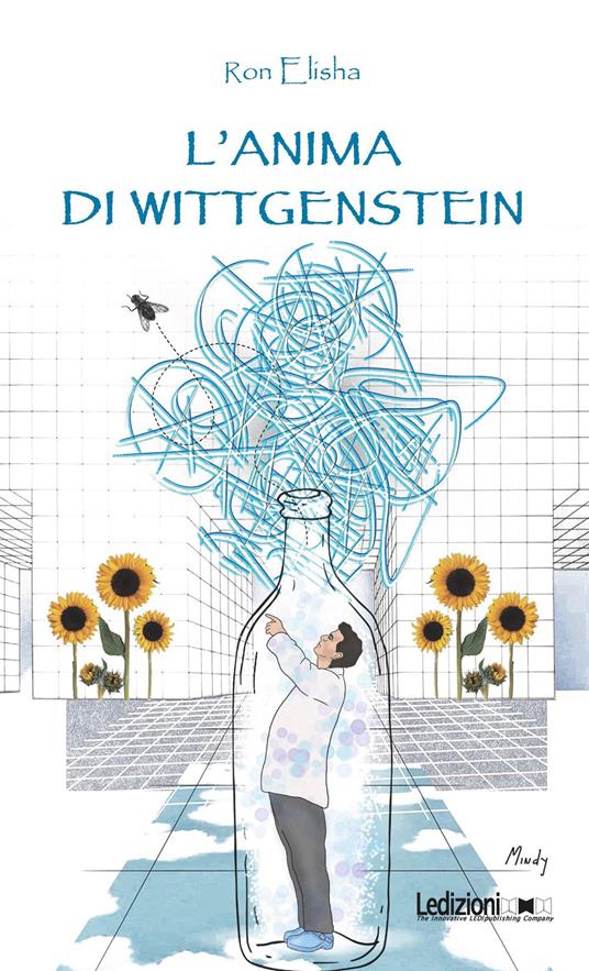 L'anima di Wittgenstein - Ron Elisha - copertina