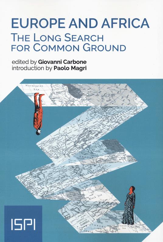 Europe and Africa. The long search for common group - copertina