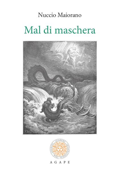 Mal di maschera. Nuova ediz. - Nuccio Maiorano - copertina